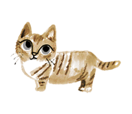 Chaton Chaton sticker #8089826