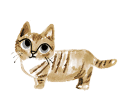 Chaton Chaton sticker #8089826