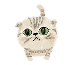 Chaton Chaton sticker #8089828