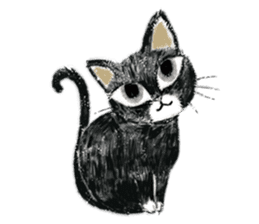 Chaton Chaton sticker #8089832