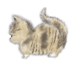 Chaton Chaton sticker #8089833
