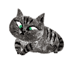 Chaton Chaton sticker #8089835