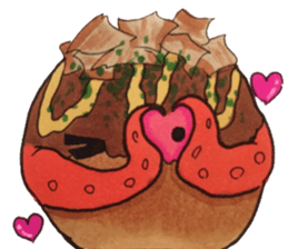 Takosuke sticker #8090076