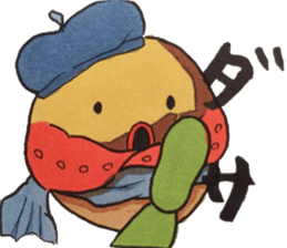 Takosuke sticker #8090079