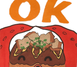 Takosuke sticker #8090099