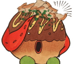 Takosuke sticker #8090112