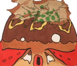 Takosuke sticker #8090114