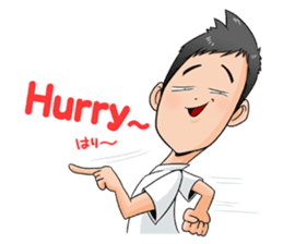 Acupuncture LOVE sticker #8090251