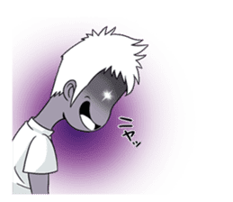 Acupuncture LOVE sticker #8090265