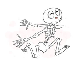 Acupuncture LOVE sticker #8090271