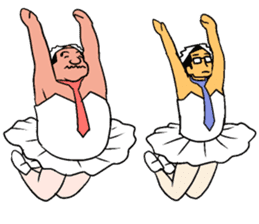 more Ballerymen 3 sticker #8090356