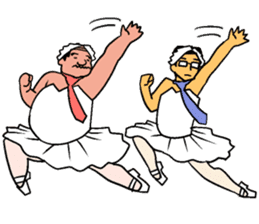 more Ballerymen 3 sticker #8090359