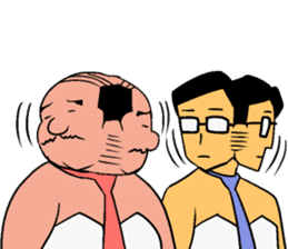 more Ballerymen 3 sticker #8090369