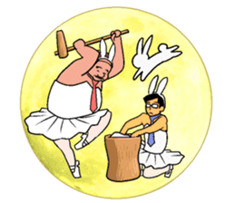 more Ballerymen 3 sticker #8090384