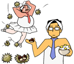 more Ballerymen 3 sticker #8090390