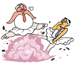 more Ballerymen 3 sticker #8090394