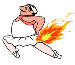 more Ballerymen 3 sticker #8090395