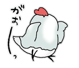 With love from the pig farm (Halloween) sticker #8090433