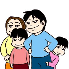 Ikumenpapa no manga de taiken-dan