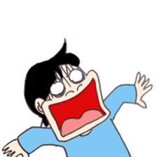 Ikumenpapa no manga de taiken-dan sticker #8090518