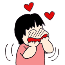 Ikumenpapa no manga de taiken-dan sticker #8090525