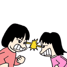 Ikumenpapa no manga de taiken-dan sticker #8090531