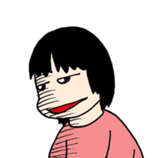 Ikumenpapa no manga de taiken-dan sticker #8090555