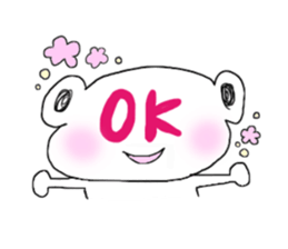 OMOCHI-chan sticker #8090686