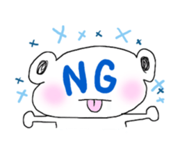 OMOCHI-chan sticker #8090687