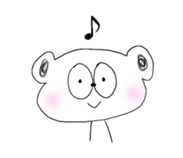 OMOCHI-chan sticker #8090691