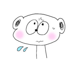 OMOCHI-chan sticker #8090698