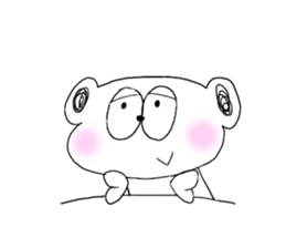 OMOCHI-chan sticker #8090705