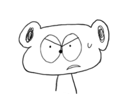 OMOCHI-chan sticker #8090708