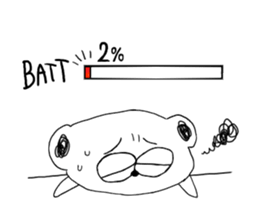 OMOCHI-chan sticker #8090712