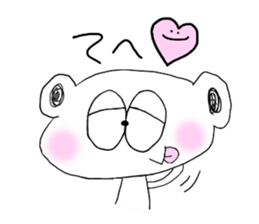 OMOCHI-chan sticker #8090715