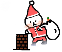 Whitebear BuBu sticker #8090875