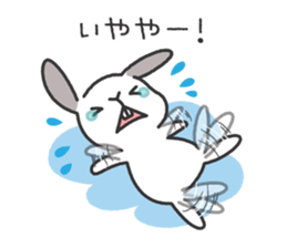 Lop Bunny, SHARIKICHI ~in OSAKA~ sticker #8091294