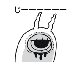 MOKUBOKU sticker #8091437