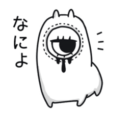 MOKUBOKU sticker #8091442