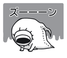 MOKUBOKU sticker #8091443