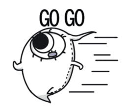 MOKUBOKU sticker #8091447