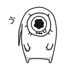 MOKUBOKU sticker #8091462