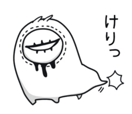 MOKUBOKU sticker #8091465