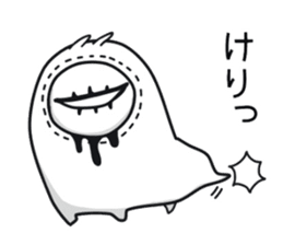MOKUBOKU sticker #8091465