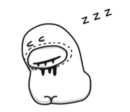 MOKUBOKU sticker #8091467