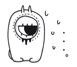 MOKUBOKU sticker #8091473