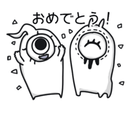 MOKUBOKU sticker #8091474