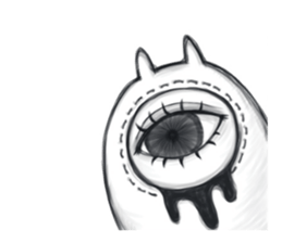 MOKUBOKU sticker #8091475