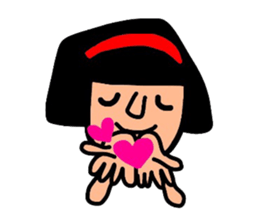 It is daily life edition Hull. sticker #8091621