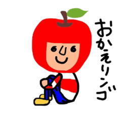 It is daily life edition Hull. sticker #8091630